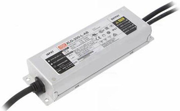 Meanwell XLG-200-L price and datasheet Constant Power Mode LED Driver XLG-200-12 XLG-200-24 XLG-200-L XLG-200-H YCICT