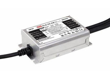 Meanwell XLG-50 price and specs Constant Power Mode AC/DC LED Driver XLG-50A XLG-50AB IP67 Rating built-in PFC YCICT