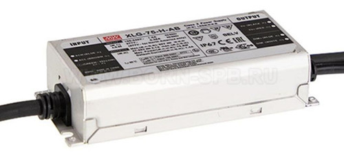 Meanwell XLG-75-L price and specs Constant Power Mode AC/DC LED Driver XLG-75-L XLG-75-H Metal case IP67 75W ycict