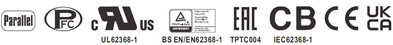 Meanwell RST-10000 Series Features Meanwell RST-10000 Series RST-10000 PFC AC DC ENCLOSED YCICT