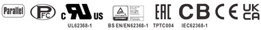 RST-7K5-HV Meanwell 7.5KW 3ψ 4W Input With High Voltage Output RST-7K5-115 RST-7K5-230 RST-7K5-380 good price YCICT