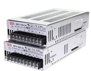 Meanwell SPV-3000 Series SPV-300 price and spcs ycict