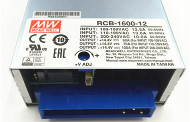 Meanwell RCB-1600-12 Meanwell RCB-1600 price and specs 1u ac dc rack mountable 1600w new ycict