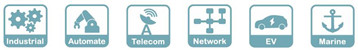 Meanwell RCB-1600-48Applications Meanwell RCB-1600-48 price and specs ac dc rack mount single output 1600w ycict