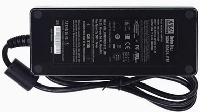 Meanwell GSM160A15 Price and Specs 160W AC-DC Adaptor GSM160A GSM160A12 GSM160A20 GSM160A24 GSM160A48 15v 9.6a YCICT