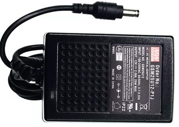 Meanwell GSM25U09 Price and Specs 25W AC-DC Medical Adaptor GSM25U05 07 09 12 15 18 24 48 Level VI 9V 2.77A YCICT