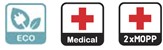 Meanwell GSM60A Price and Specs 60W AC-DC Medical Adaptor GSM60A05--P1J 07 09 12 15 18 24 48 3 pole YCICT
