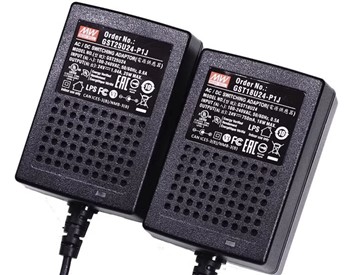 Meanwell GST36U24 Price and Specs 36W AC-DC Industrial Adaptor GST36U GST36U05 GST36U12 GST36U24 GST36U48 1.5A 24V YCICT