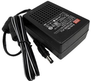 Meanwell GST25U48 Price and Specs 25W AC-DC Industrial Green Adaptor ClassⅡ Level VI EISA 2007/DoE NRCan LPS YCICT 