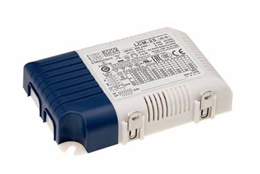 Meanwell LCM-25KN price and specs 25W Multiple-Stage Constant Current LED Driver KNX/EIB protocol YCICT