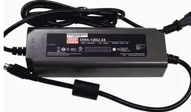 Meanwell OWA-200U-54 price and specs 200W Single Output Adaptor 54v 3.71a PFC OWA-200U-12 20 24 36 42 48 54 YCICT