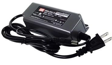 Meanwell OWA-60U-42 price and specs 60W Single Output ac/dc Adaptor 42v OWA-60U-12 15 20 24 30 36 42 48 54 YCICT