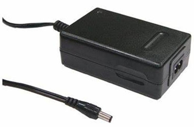Meanwell GC30B-4P1J Price and Datasheet 16.8~30W Power Adaptor with Charging Function Class 2 plastic case YCICT