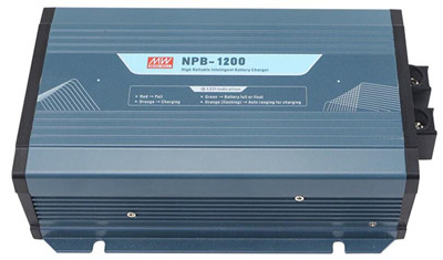 Meanwell NPB-1200-12 Price and Specs 1200W Intelligent Battery Charger NPB-1200 NPB-1200-24 NPB-1200-48 1200W AC/DC YCICT