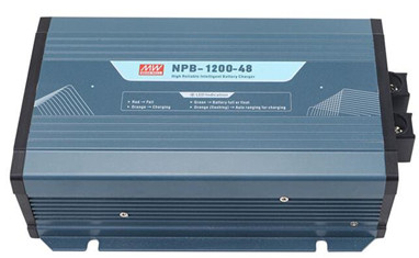 Meanwell NPB-1200-48 Price and Specs Intelligent Battery Charger NPB-1200 NPB-1200-12 NPB-1200-24 AC/DC 1200W YCICT
