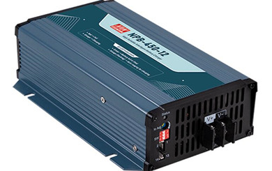 Meanwell NPB-450-12 Price and Datasheet Intelligent Battery Charger NPB-450 NPB-450-24 NPB-450-48 NPB-450-72 AC/DC YCICT