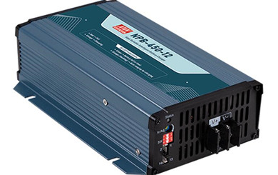 Meanwell NPB-450 Price and Specs Intelligent Battery Charger NPB-450-12 NPB-450-24 NPB-450-48 NPB-450-72 CANBus YCICT