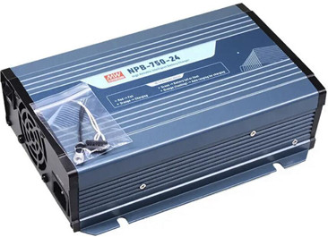 Meanwell NPB-750 Price and Specs 750W Intelligent Battery Charger NPB-750-12 NPB-750-24 NPB-750-48 12V 24V 48V YCICT