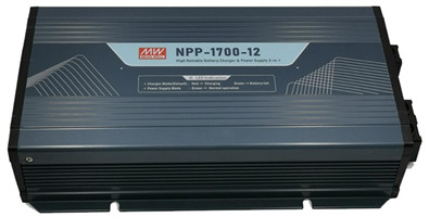 Meanwell NPP-1700-12 Price and Specs 1700W Battery Charger Power Supply NPP-1700 NPP-1700-24 NPP-1700-48 2 in 1 YCICT