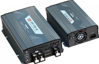 Meanwell NPP-1700 Price and Specs 1700W Battery Charger Power Supply NPP-1700-12 NPP-1700-24 NPP-1700-48 2 in 1 YCICT