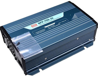 Meanwell NPP-750-24 Price and Specs 750W Battery Charger Power Supply NPP-750 NPP-750-12 NPP-750-48 2 in 1 YCICT