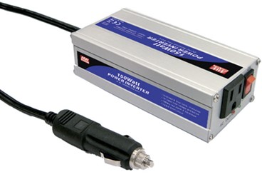 A301-150-B2 Meanwell Power Supply 150W Modified Sine Wave DC-AC Power Inverter A302-150-B2 low cost YCICT