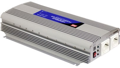 A302-1K7-F3 Meanwell Power Supply 1500W Modified Sine Wave DC-AC Inverter A302-1K7-B2 A301-1K7-B2 A301-1K7-F3 YCICT