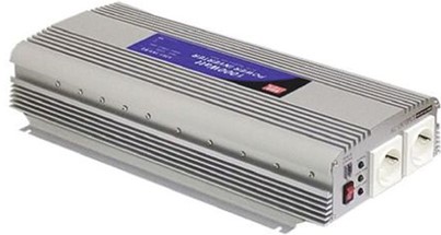 A302-1K7-B2 Meanwell Power Supply 1500W Modified Sine Wave DC-AC Inverter A302-1K7-F3 A301-1K7-F3 A301/302 series ycict