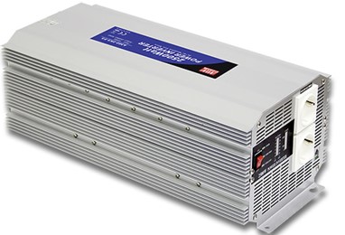 A301-2K5-B4 Meanwell Power Supply 2500W Modified Sine Wave DC-AC Inverter A301-2K5-F3 A302-2K5-B4 A301/302 Series YCICT