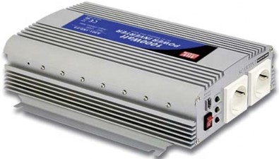 A302-1K0-F3 Meanwell Power Supply 1000W Modified Sine Wave DC-AC Power Inverter A301-1K0-F3 A302-1K0-B2 YCICT