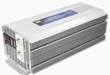 A301-2K5-F3 Meanwell Power Supply 2500W Modified Sine Wave DC-AC Inverter A301-2K5-B4 A302-2K5-B4 A302-2K5 YCICT
