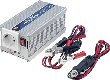 A302-300-F3 Meanwell Power Supply 300W Modified Sine Wave DC-AC Power Inverter A302-300-B2 A301-300-F3 A301-300-B2 YCICT