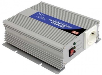 A302-600-F3 Meanwell Power Supply 600W Modified Sine Wave DC-AC Power Inverter A302-600-B2 A301/302 Series YCICT   