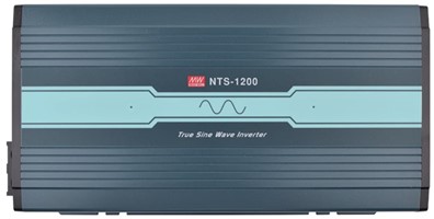 NTS-1200 Meanwell Power Supply 1200W True Sine Wave DC-AC Inverter NTS-1200-112 NTS-1200-124 NTS-1200-148 NTS-400P YCICT