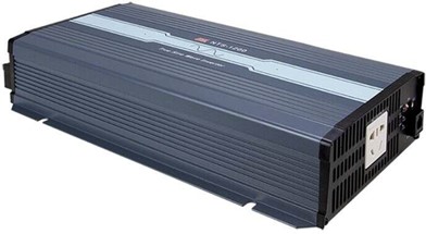 NTS-1200-148 Meanwell Power Supply 1200W True Sine Wave DC-AC Inverter NTS-1200 NTS-1200-112 NTS-1200-124 low cost YCICT