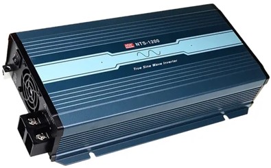 NTS-1200-124 Meanwell Power Supply 1200W 24v True Sine Wave DC-AC Inverter NTS-1200 NTS-1200-112 NTS-1200-148 YCICT
