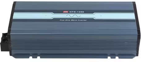 NTS-1200-212 Meanwell Power Supply 1200W True Sine Wave DC-AC Inverter NTS-1200 NTS-1200-224 NTS-1200-248 YCICT