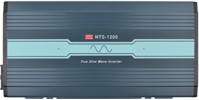 NTS-1200-248 Meanwell Power Supply 1200W True Sine Wave DC-AC Inverter NTS-1200 NTS-1200-212 NTS-1200-224 YCICT