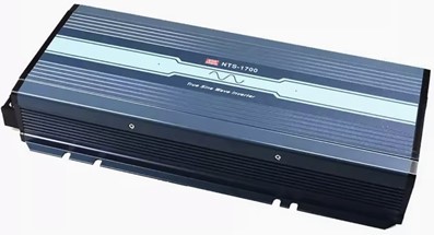 NTS-1700-212 Meanwell Power Supply 1700W 12v True Sine Wave DC-AC Inverter NTS-1700 NTS-1700-224 NTS-1700-248 YCICT