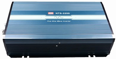 NTS-2200-124 Meanwell Power Supply 2200W True Sine Wave DC-AC Inverter NTS-2200 NTS-2200-112 NTS-2200-148 NTS-750 YCICT