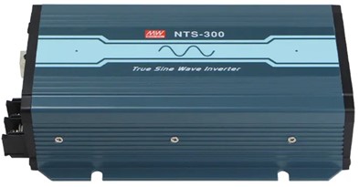 NTS-300-212 Meanwell Power Supply 300W 12v True Sine Wave DC-AC Inverter NTS-300-212 NTS-300-224 NTS-300-248 YCICT