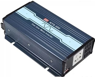 NTS-300 Meanwell Power Supply 300W True Sine Wave DC-AC Inverter NTS-300-112 NTS-300-124 NTS-300-148 NTS Series YCICT