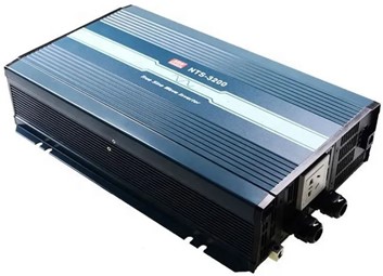 NTS-3200-112 Meanwell Power Supply 3200W True Sine Wave DC-AC Inverter NTS-3200 NTS-3200-124 NTS-3200-148 NTS-1700 YCICT