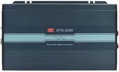 NTS-3200-148 Meanwell Power Supply 3200W True Sine Wave DC-AC Inverter NTS-3200 NTS-3200-112 NTS-3200-124 NTS-300 YCICT