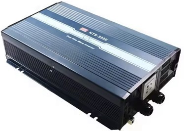 NTS-3200-224 Meanwell Power Supply 3200W True Sine Wave DC-AC Inverter NTS-3200 NTS-3200-212 NTS-3200-248 YCICT