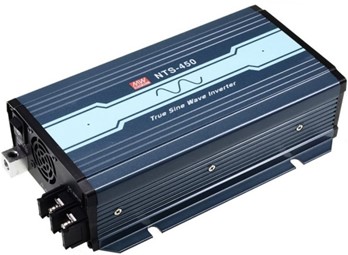 NTS-450 Meanwell Power Supply 450W True Sine Wave DC-AC Inverter NTS-450-112 NTS-450-124 NTS-450-148 NTS-450-224 YCICT