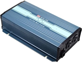 NTS-750-124 Meanwell Power Supply 750W 24v True Sine Wave DC-AC Inverter NTS-750 NTS-750-112 NTS-750-148 YCICT