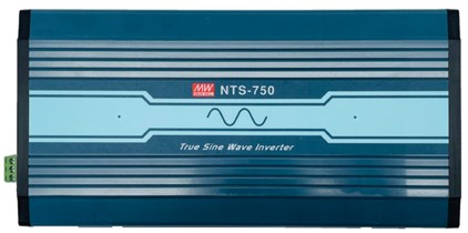 NTS-750 Meanwell Power Supply 750W True Sine Wave DC-AC Inverter NTS-750-112 NTS-750-124 NTS-750-148 NTS Series YCICT