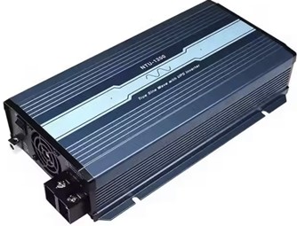 NTU-1200-112 Meanwell Power Supply 1200W True Sine Wave DC-AC Inverter NTU-1200 NTU-1200-124 NTU-1200-148 NTU-2200 YCICT