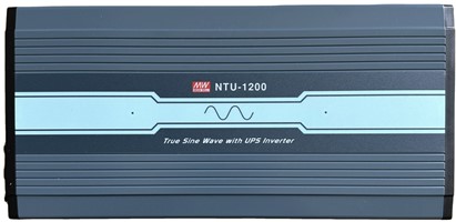 NTU-1200-148 Meanwell Power Supply 1200W True Sine Wave UPS DC-AC Inverter NTU-1200 NTU-1200-112 NTU-1200-124 YCICT